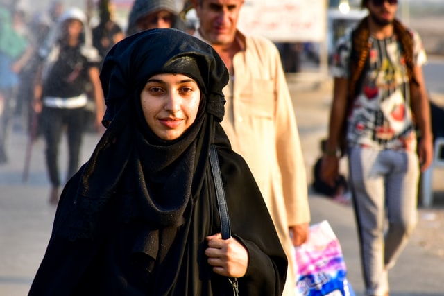 muslimah