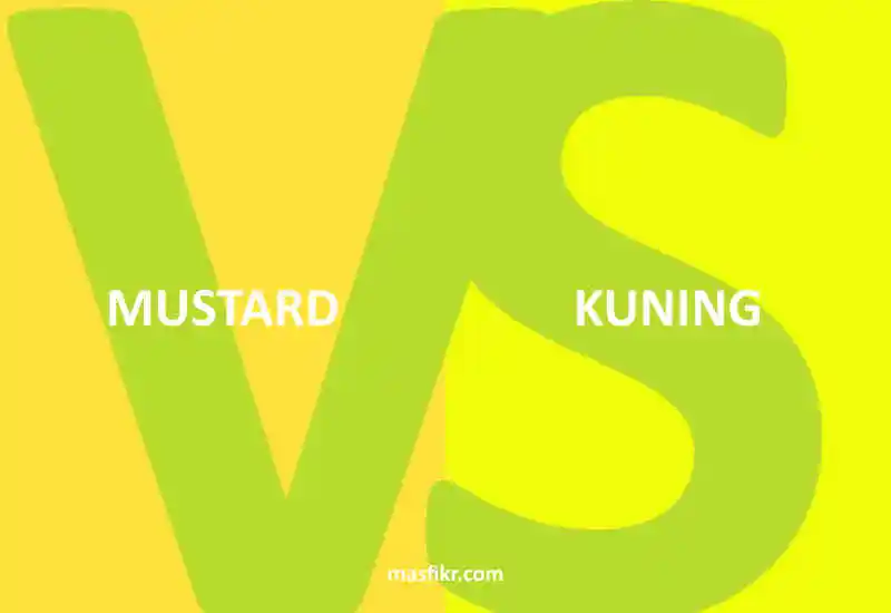 kuning