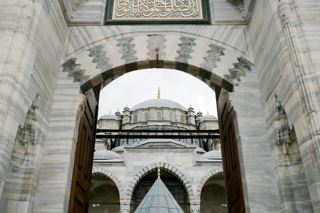 Kosa Kata Bahasa Arab