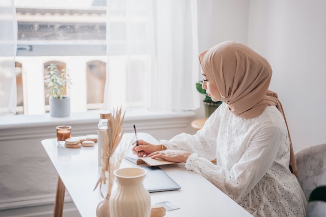 kata ganti bahasa arab