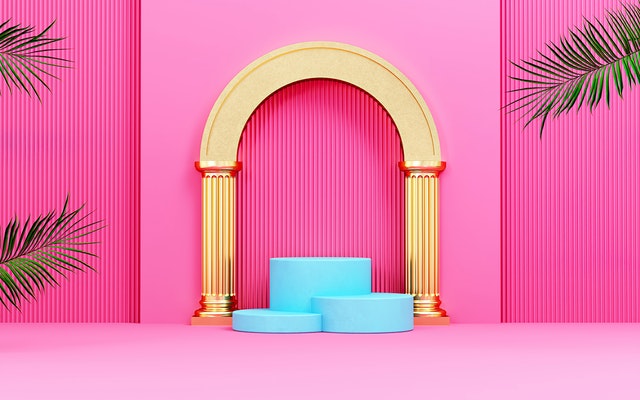 makna warna pink dalam islam