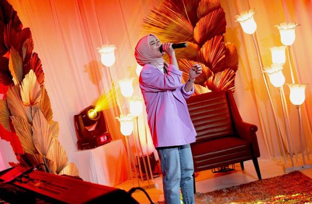 paduan baju
