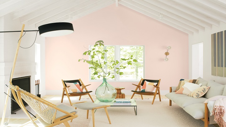warna pink cocok dengan warna apa