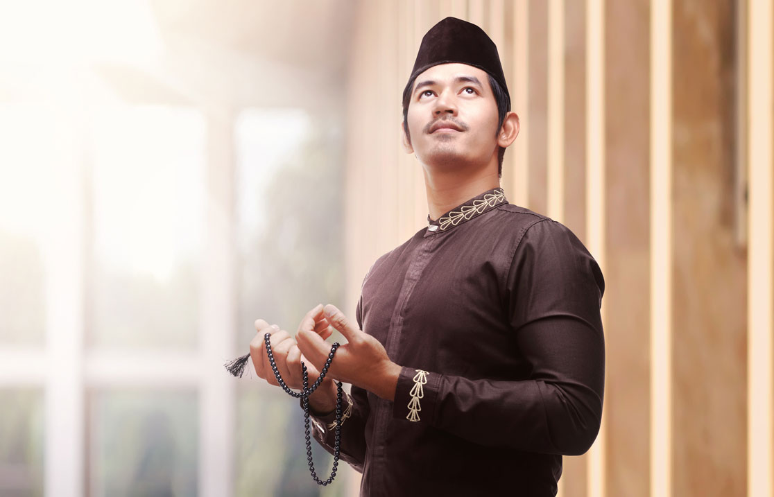 kata mutiara ketenangan hati islami