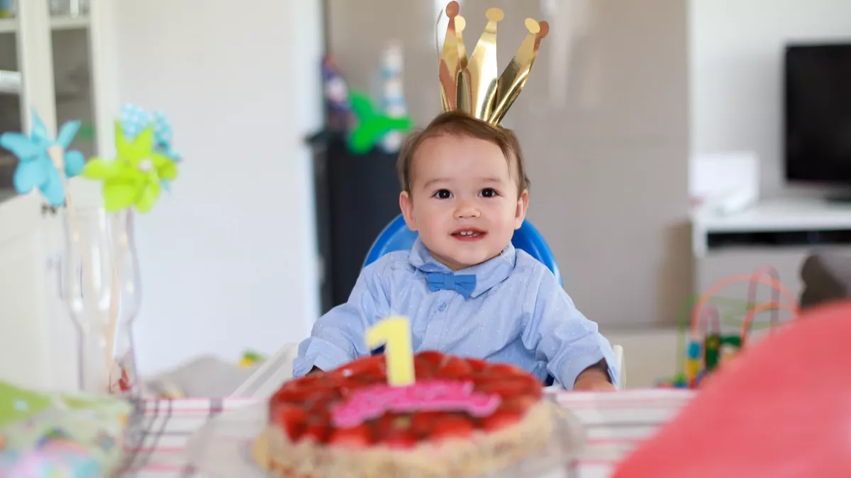 Ultah anak