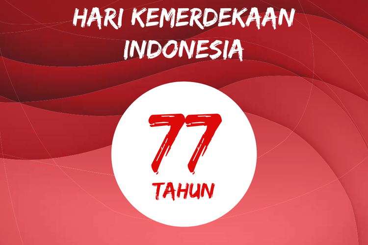Caption untuk 17 Agustus Hari Kemerdekaan