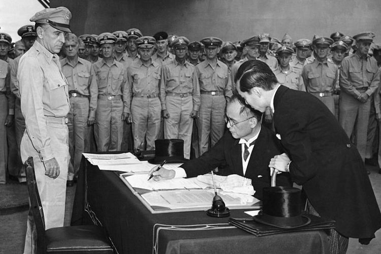 Tanggal 15 Agustus Diperingati Sebagai Hari