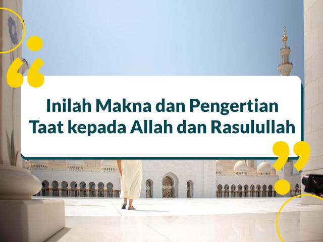 pengertian taat