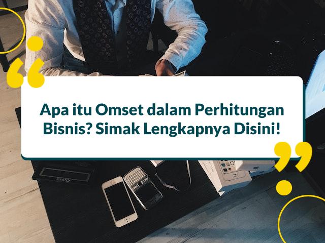 Omset Adalah