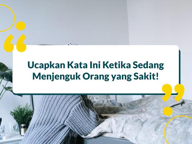 Syafakallah Artinya dan Jawabannya