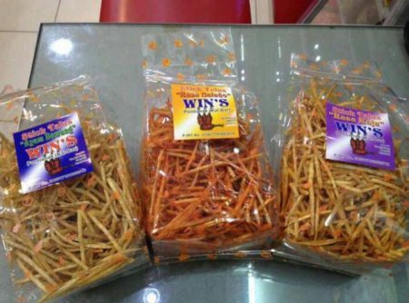makanan ringan