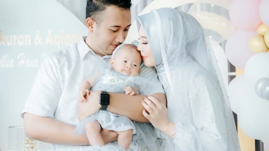 aqiqah anak lelaki