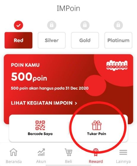 Cara Mendapatkan Kuota Gratis Indosat Ooredoo Unlimited