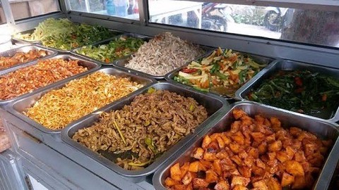 Warung nasi