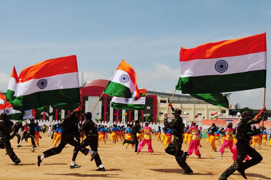 india 