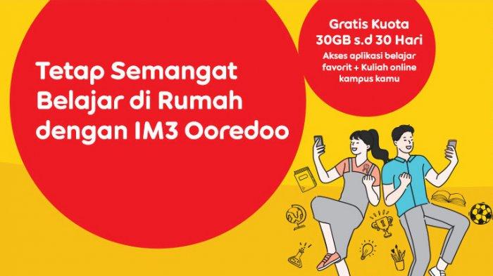 Cara Mendapatkan Kuota Gratis Indosat Ooredoo Unlimited