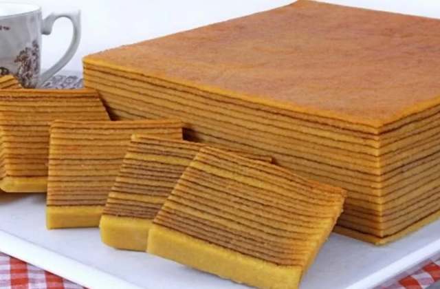 Resep Kue Basah Untuk Usaha Rumahan