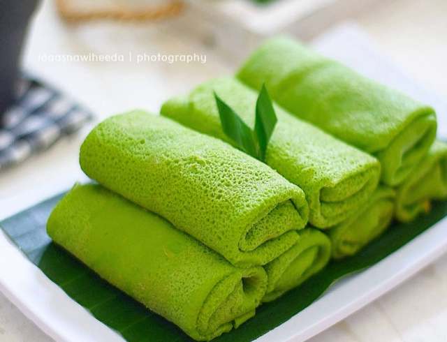 Resep Kue Basah Untuk Usaha Rumahan