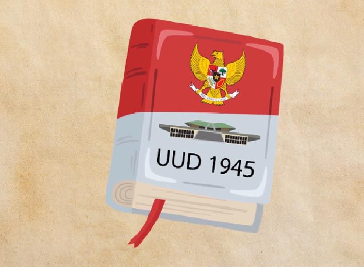 Hasil Sidang PPKI Tanggal 18 Agustus 1945