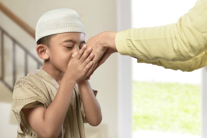 Kata Kata Maaf Islami