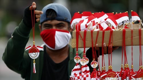 Caption untuk 17 Agustus Hari Kemerdekaan
