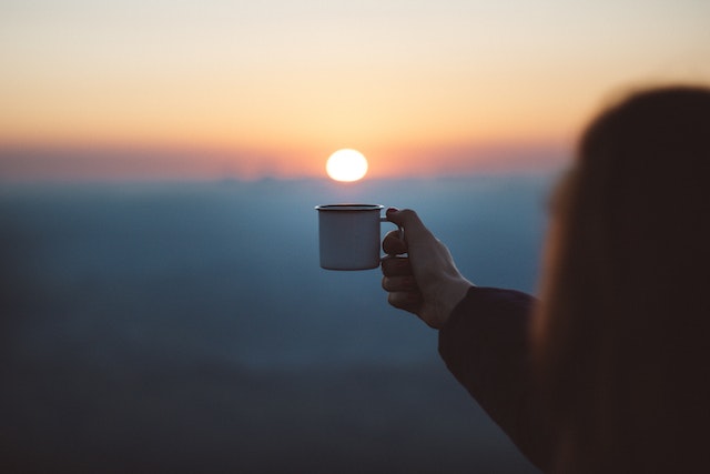 Caption Kata Kata Kopi