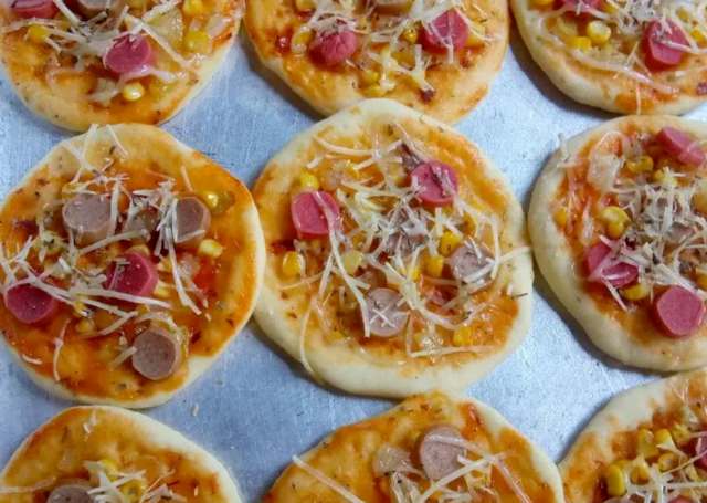 Resep Kue Basah Untuk Usaha Rumahan
