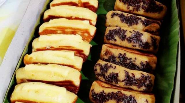 Resep Kue Basah Untuk Usaha Rumahan