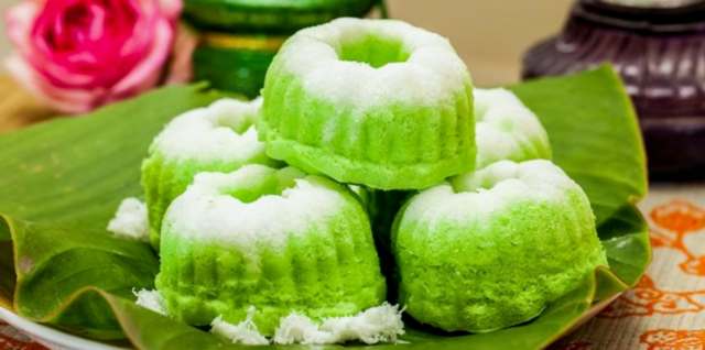 Resep Kue Basah Untuk Usaha Rumahan