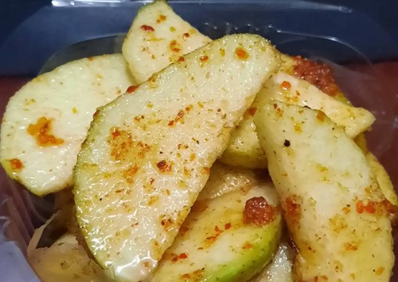 Resep Rujak Jambu Kristal