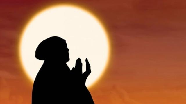 Doa Ibu untuk Anaknya agar Sukses