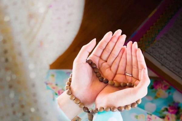 Doa Ibu untuk Anaknya agar Sukses