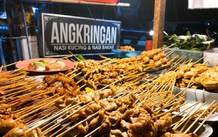 Modal Usaha Angkringan
