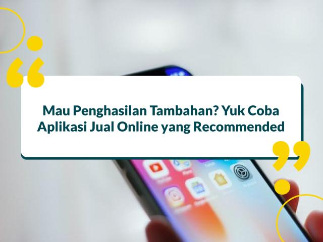 Aplikasi Jual Beli Online Gratis Ongkir
