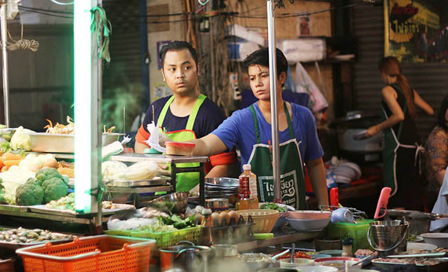 Usaha Jangka Panjang di Desa