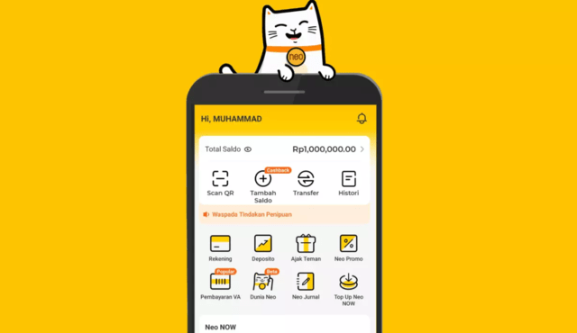 Aplikasi Penghasil Uang terdaftar di OJK