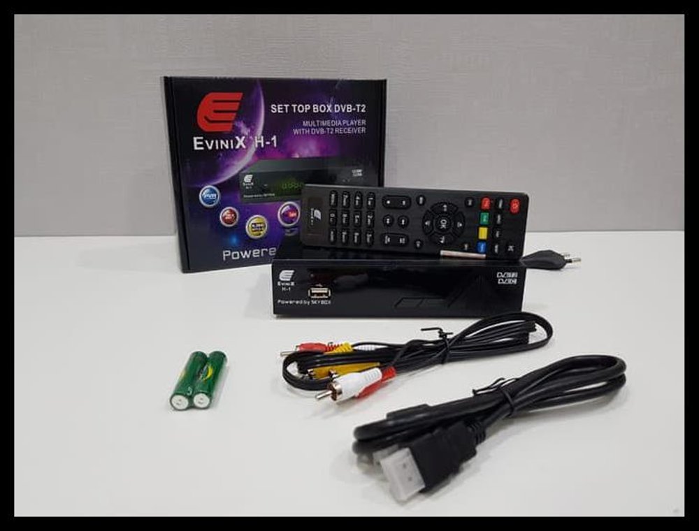 Cara Mendapatkan Siaran Tv Digital dengan Antena Biasa