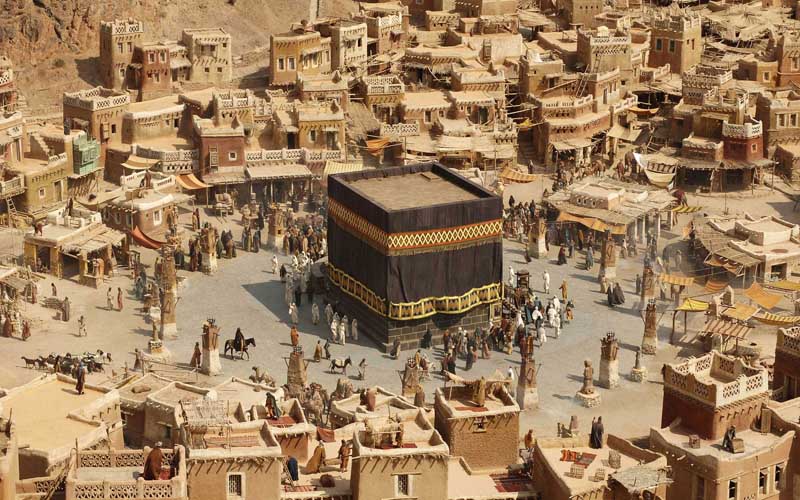 Berhala Terbesar di Makkah