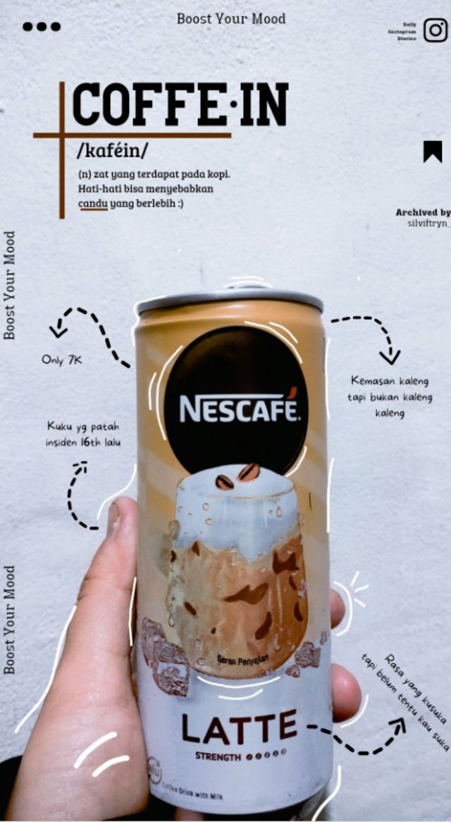 Contoh poster niaga