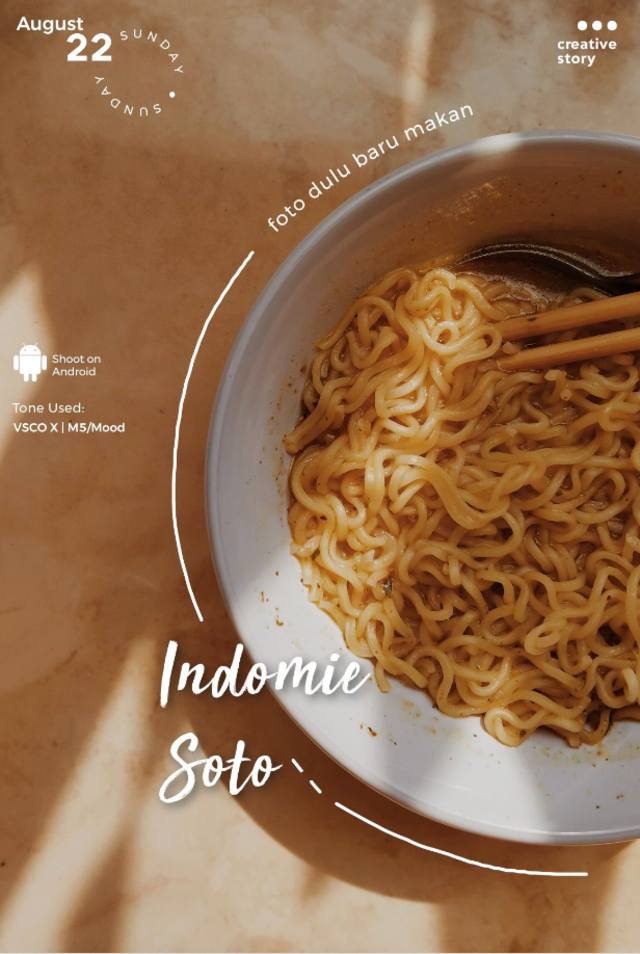 Contoh poster niaga