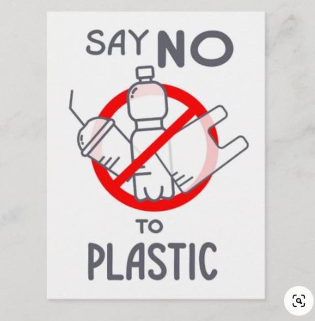 Contoh poster yang mudah digambar dan menarik