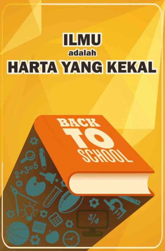 contoh poster