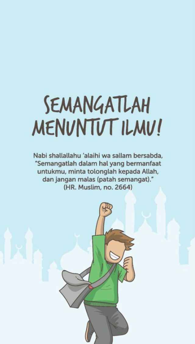 contoh poster