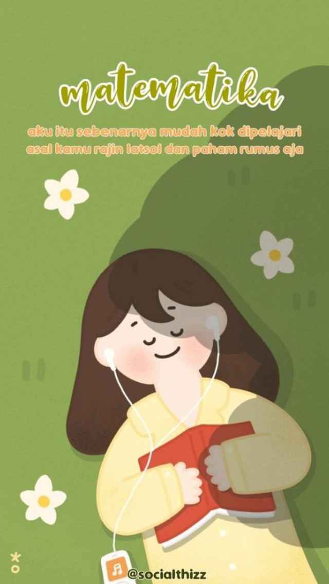contoh poster