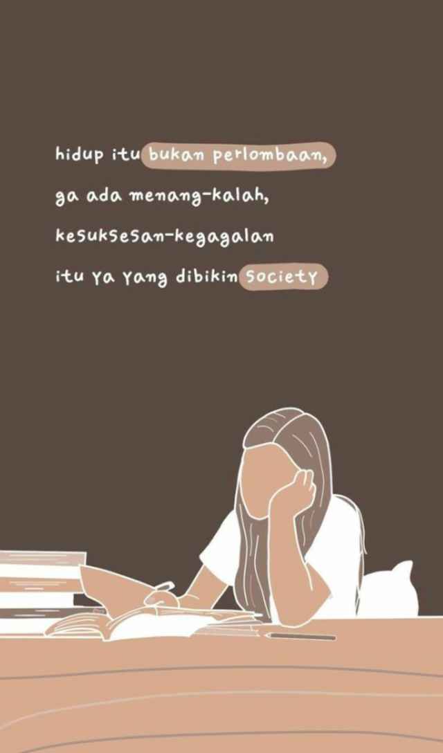 contoh poster