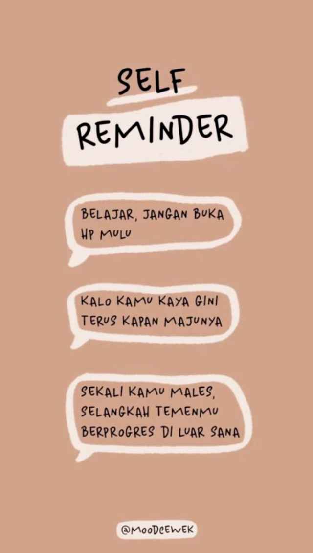 contoh poster