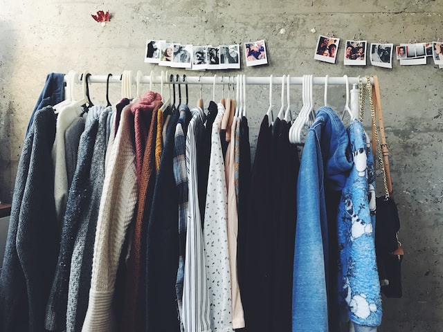 Preloved Baju
