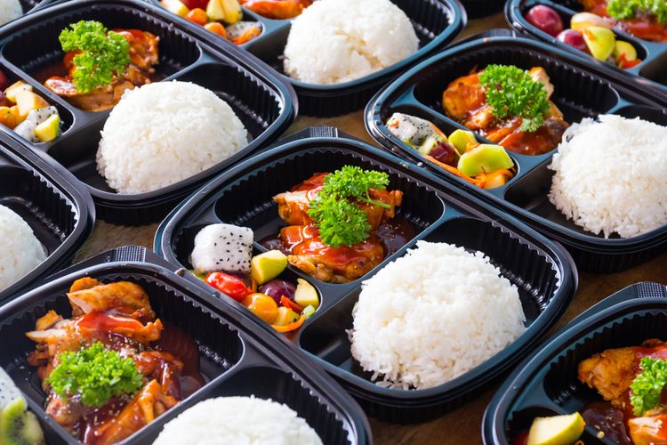 Usaha catering