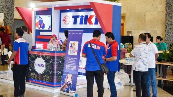 Cek Resi TIKI