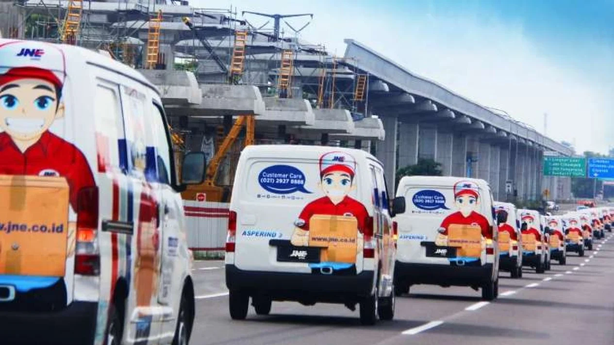 Cek Resi JNE Mudah dan Anti Ribet, Begini Caranya! Noresi
